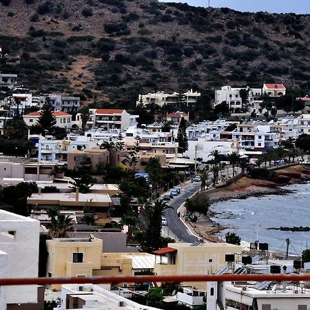 Heliotrope Apartments Stalida Dış mekan fotoğraf