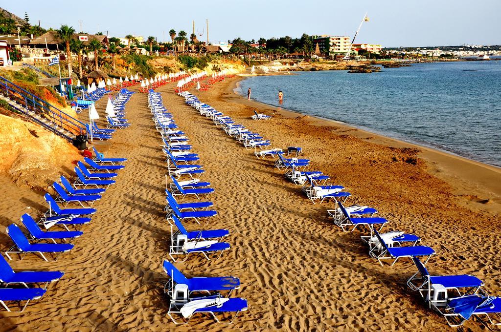 Heliotrope Apartments Stalida Dış mekan fotoğraf