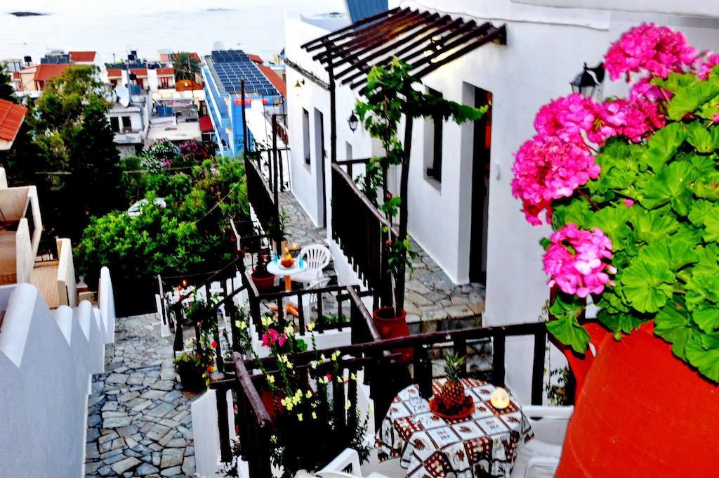 Heliotrope Apartments Stalida Dış mekan fotoğraf