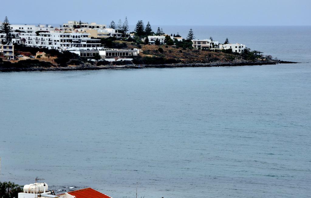 Heliotrope Apartments Stalida Dış mekan fotoğraf