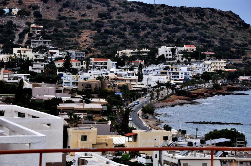 Heliotrope Apartments Stalida Dış mekan fotoğraf